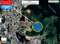 Terreno com 332,40m² em Jardim dos Plátanos