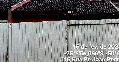 Casa no Condomínio Residencial Pontagrossense com 46,83 m²