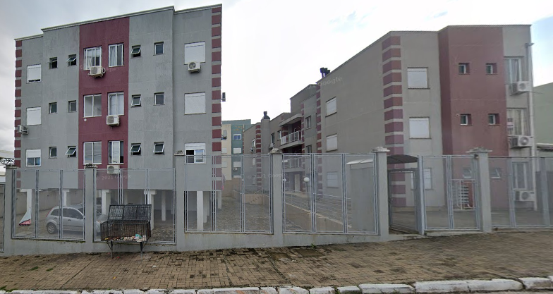 Apartamento 73,89 m² com vaga, 2 quartos, 1 banheiro, ocupado