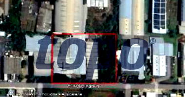 Barracão Industrial com 3.387,85m² em Apucarana/PR