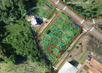 Lote Urbano com 360m² em Saudades/SC