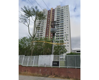 Apartamento Duplex com 2 Vagas em Santos/SP - Morro da Nova Cintra