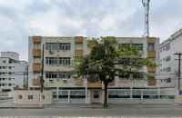 Apartamento de 45,03 m² com vaga de garagem