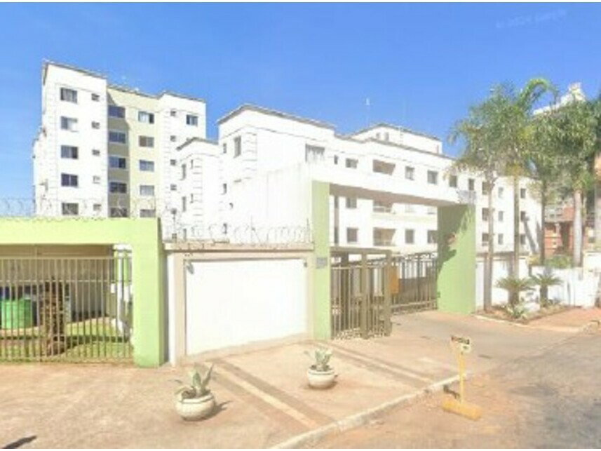 Apartamento com 1 quarto, 1 vaga e 53,08m² útil