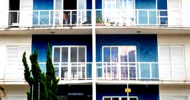 Apartamento 73m² com 1 vaga, 2 quartos, 1 banheiro, ocupado