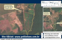 Área Rural de 73,0377ha em Comodoro/MT