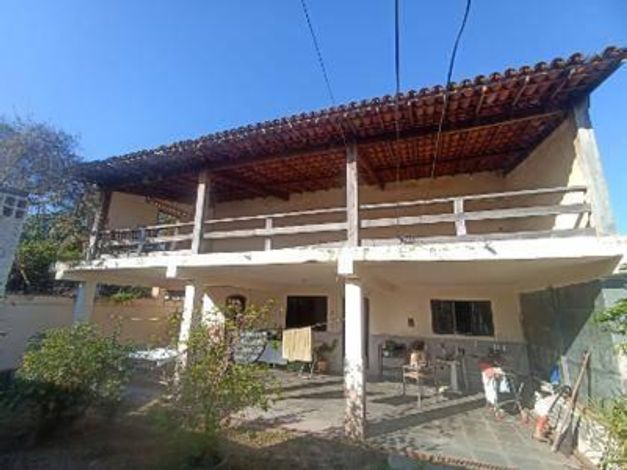 Casa 99m² com 2 dorms e 3 banhs em Magé-RJ