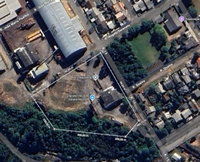 Terreno de 9.157,50 m² no Parque Cidade Nova