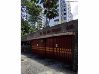 Apartamento com 206,21m², 2 vagas, 8º andar, Espinheiro