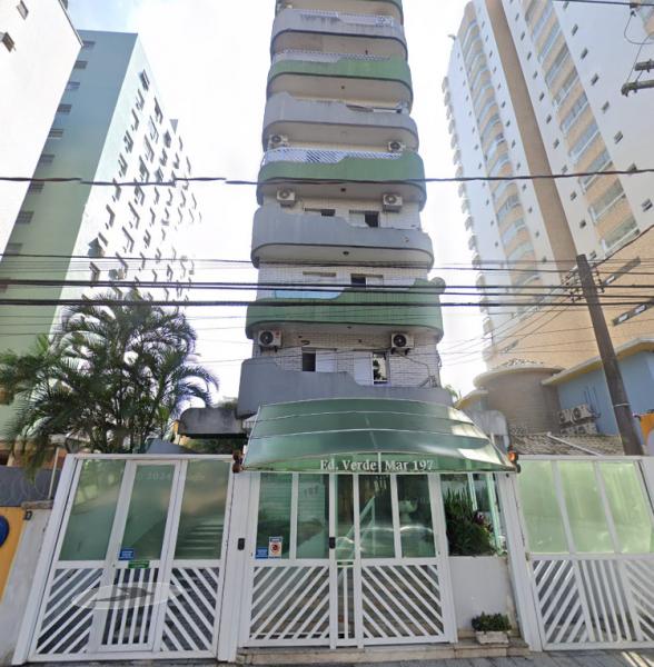 Apartamento 3 quartos, 1 suíte, 154m², ocupado, Ed. Verde Mar