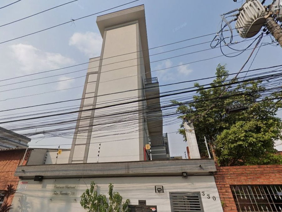Apartamento 38m² com 2 quartos próximo à Av. Aricanduva