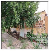 Casa Residencial Tipo A com 32m² e terreno de 171m²