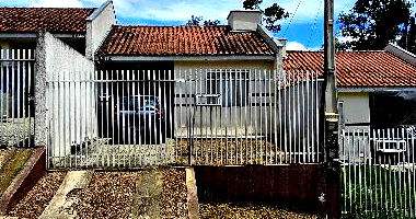 Casa com 2 quartos, 1 banheiro, 1 vaga e 43m² construída