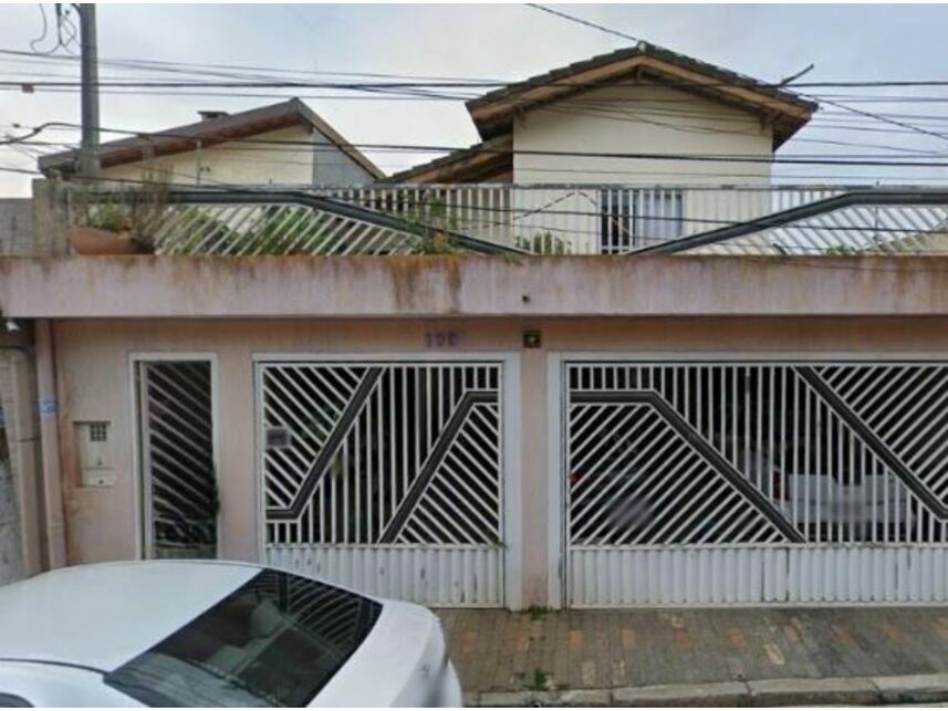 Casa com 300m² de terreno, ocupada, em Jardim Beatriz