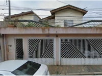 Casa com 300m² de terreno, ocupada, em Jardim Beatriz