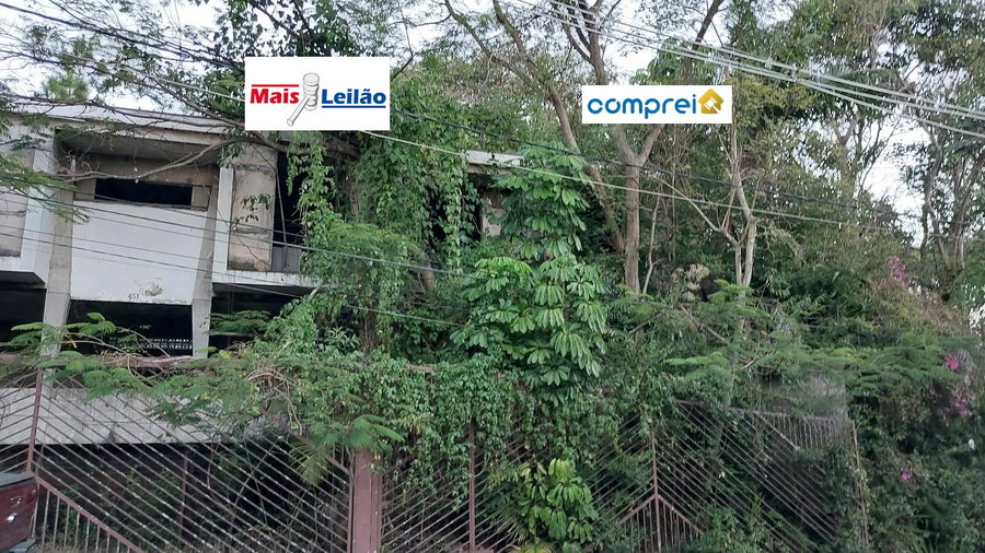 Terreno de 2.113 m² em região valorizada no Morumbi