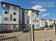 Apartamento com 49,53m² em Ponta Grossa/PR