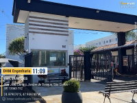 Apartamento com 2 quartos e vaga de garagem em São Carlos/SP
