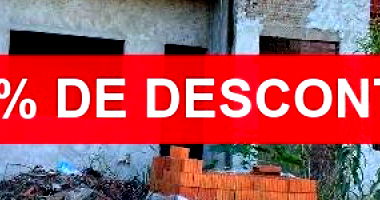 Terreno com 200m² em Paranavaí/PR