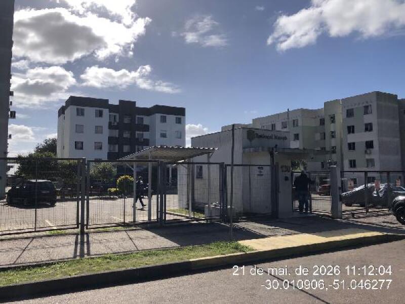 Apartamento 2 Quartos com Vaga em Condomínio