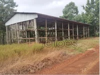 Terreno Rural 5,32ha com benfeitorias em Frei Rogério/SC