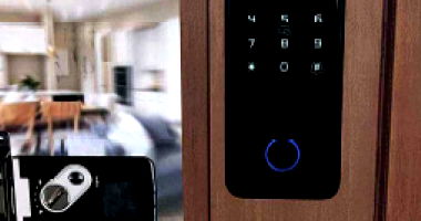 02 Fechaduras Digitais TWG - Segurança Eletrônica