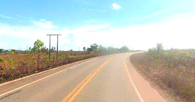 Sítio com 91,39 hectares em Macapá/AP