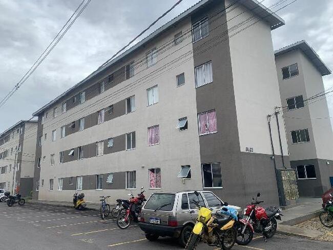 Apartamento com 2 Quartos e 1 Vaga em Lagoa Santa