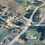 Lote Urbano Nº 06 com 322,85m² em Monte Sião - MG