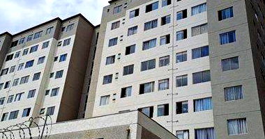 Apartamento 40m² com 1 vaga, desocupado, ideal para investimento
