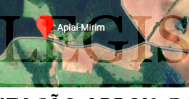 Imóvel Rural com 16,94ha em Capão Bonito/SP