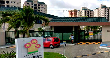 Apartamento Condomínio Reserva das Flores em Aracaju/SE