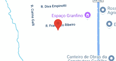 Terreno de 256 m² sem benfeitorias em área residencial