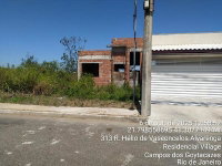 Casa com 2 quartos e 1 banheiro, 63,79 m², desocupada