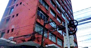 Apartamento Ocupado em Leilão com 40,47m²