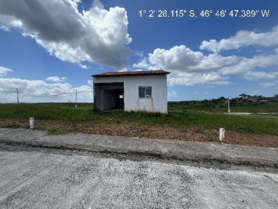 Casa com 2 quartos e 46,9 m² em Bragança