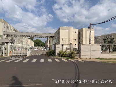 Apartamento 2 Quartos, 43 m² e 1 Vaga