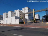 Apartamento com 2 quartos e 1 vaga de garagem em condomínio