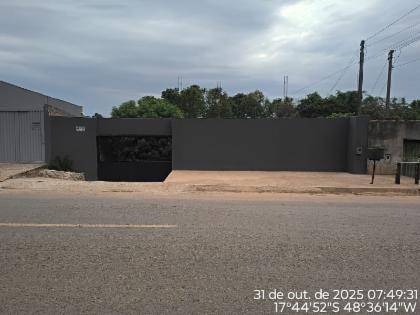 Casa com 3 quartos, 178m², ocupada, Caldas Novas