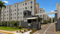Apartamento 2 quartos, 1 banheiro, 1 vaga em Lauro de Freitas - BA