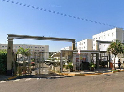 Apartamento em Construção com Vaga de Garagem