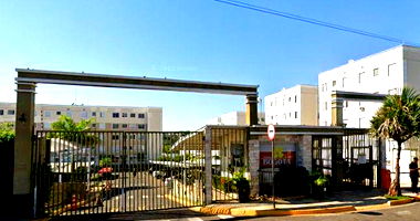 Apartamento em Construção com Vaga de Garagem