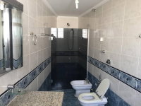 Casa Desocupada 401m² com 4 quartos e 6 banheiros em José Bonifácio/SP