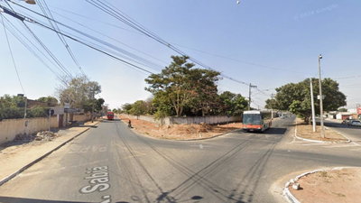 Área de 8.922,50 m² no Loteamento Colina Azul, Aparecida de Goiânia/GO