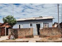 Casa com 2 quartos, 50m² em Iacri/SP