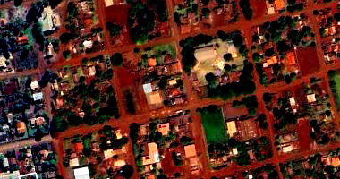 Galpão em Dourados com 1500m²