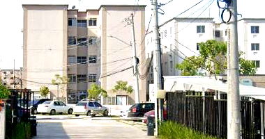 Apartamento com 2 quartos em Bangu, Rio de Janeiro