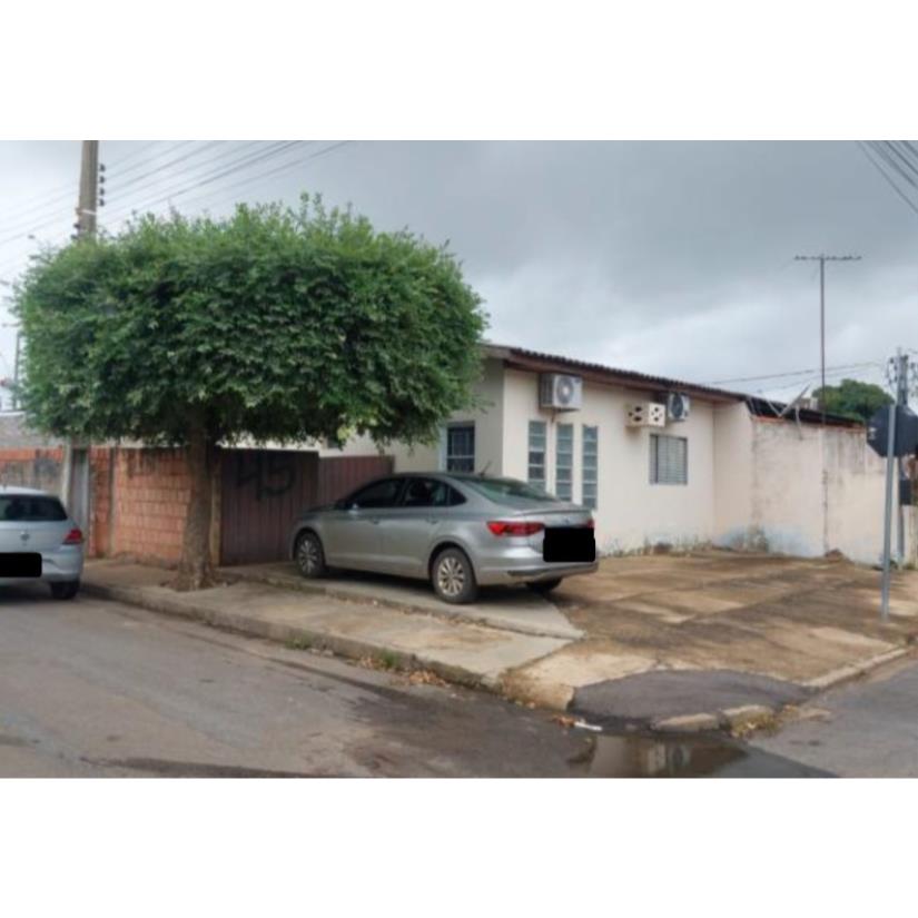 Casa com 82m² em Primavera do Leste/MT