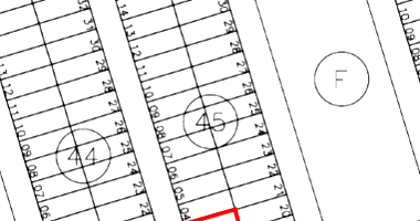 Terreno com 360m² em Porto Nacional/TO