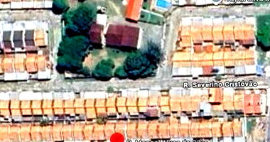 Casa residencial com 1 quarto, ocupada, em Santa Rita/PB